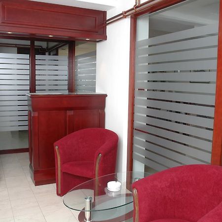 Vila Lux Milikic Kraljevo Exterior foto