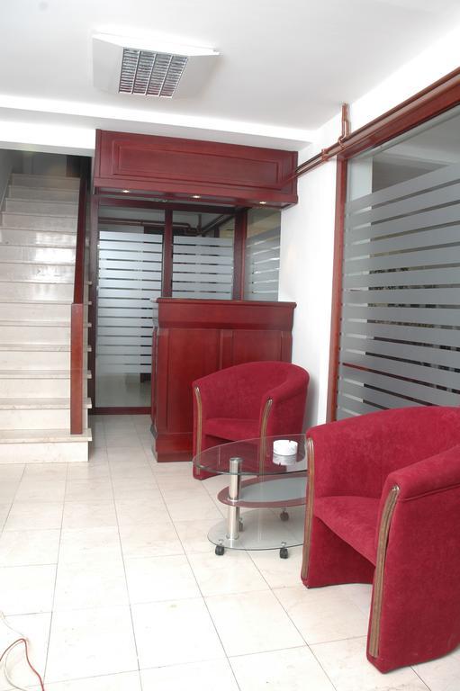 Vila Lux Milikic Kraljevo Exterior foto
