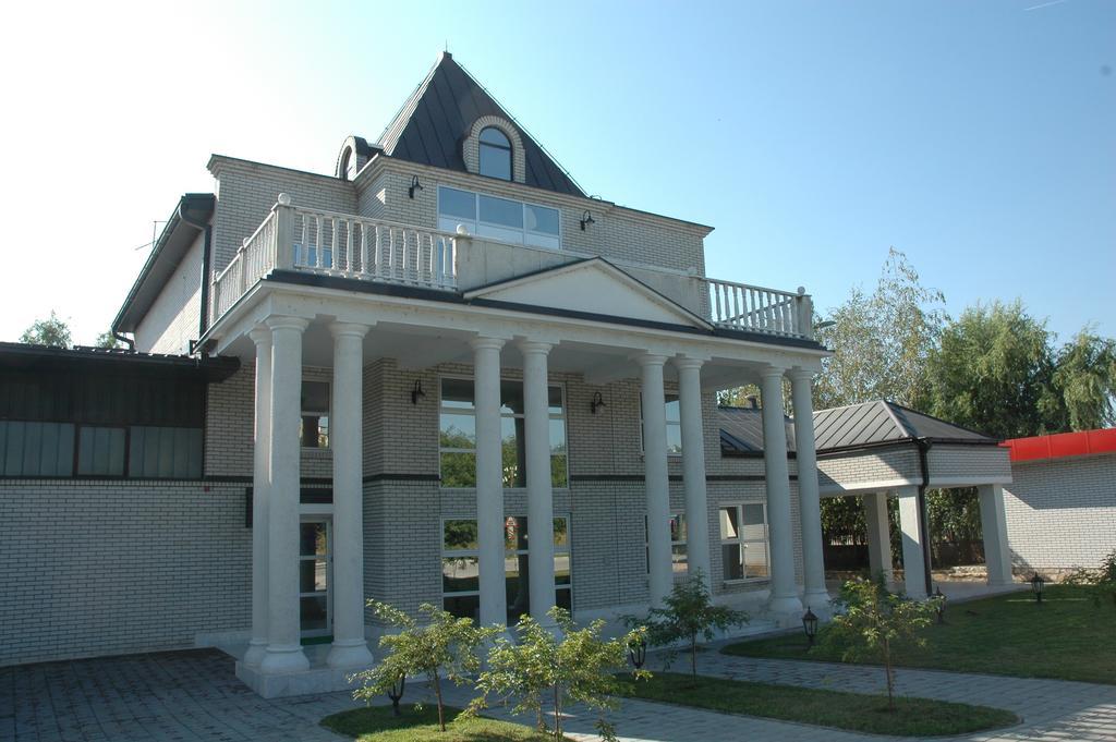 Vila Lux Milikic Kraljevo Exterior foto