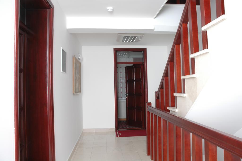 Vila Lux Milikic Kraljevo Exterior foto