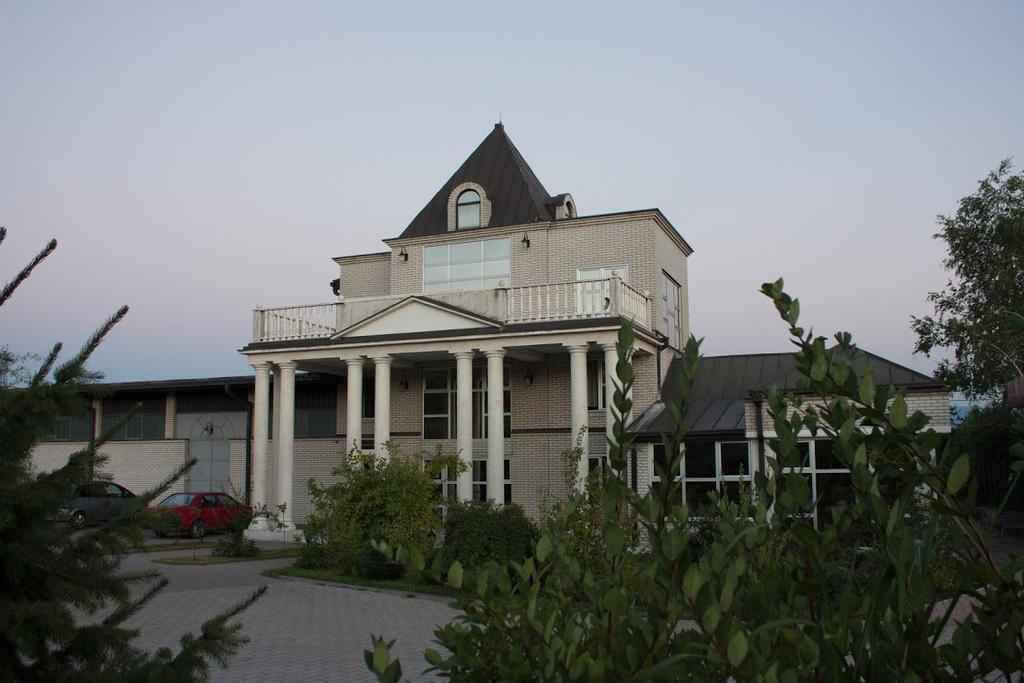 Vila Lux Milikic Kraljevo Exterior foto