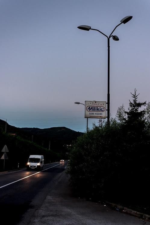 Vila Lux Milikic Kraljevo Exterior foto