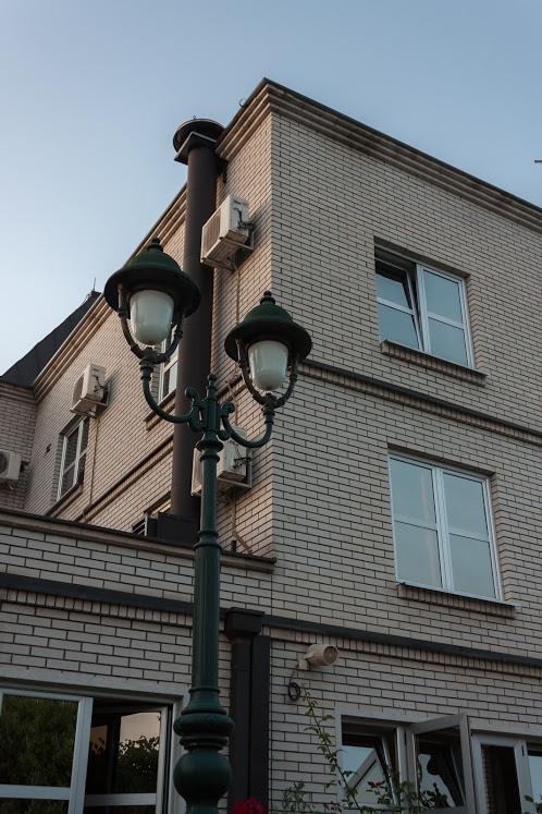Vila Lux Milikic Kraljevo Exterior foto