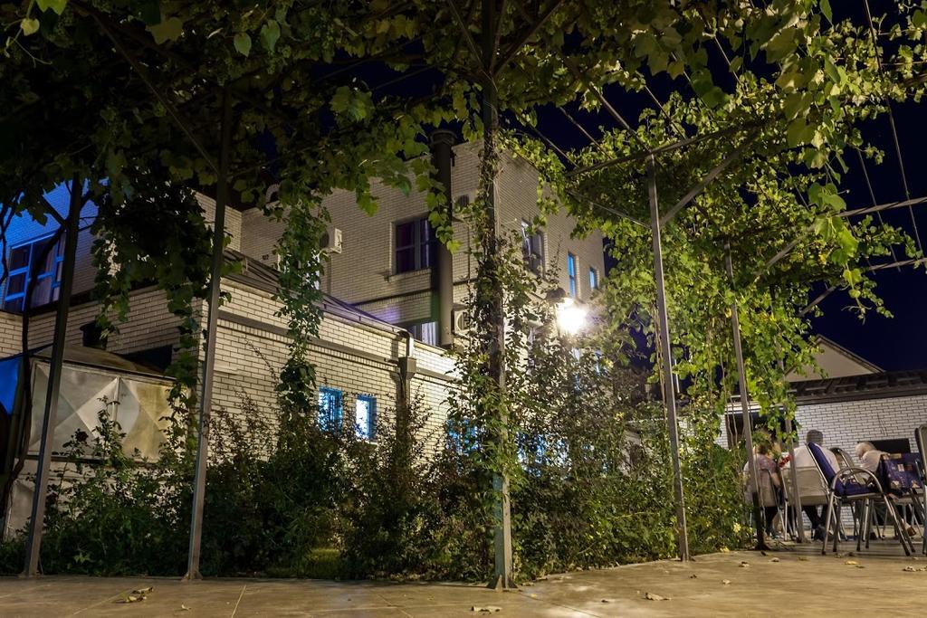 Vila Lux Milikic Kraljevo Exterior foto