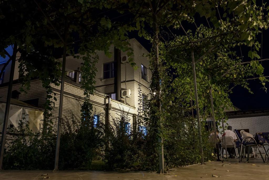 Vila Lux Milikic Kraljevo Exterior foto