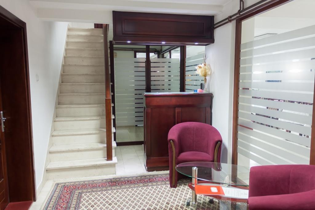 Vila Lux Milikic Kraljevo Exterior foto