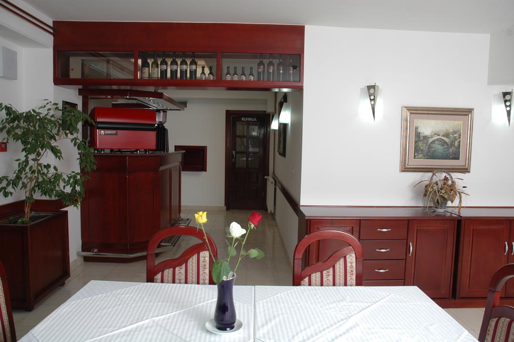 Vila Lux Milikic Kraljevo Exterior foto