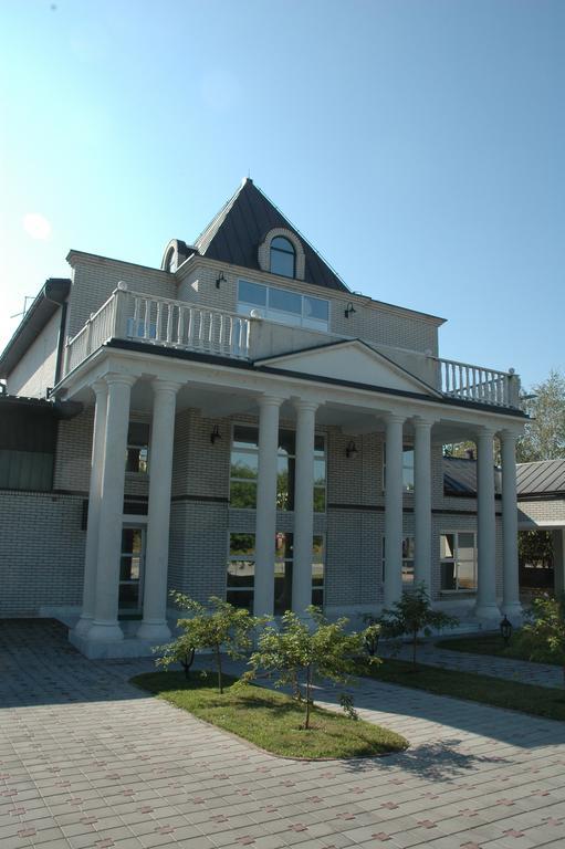 Vila Lux Milikic Kraljevo Exterior foto